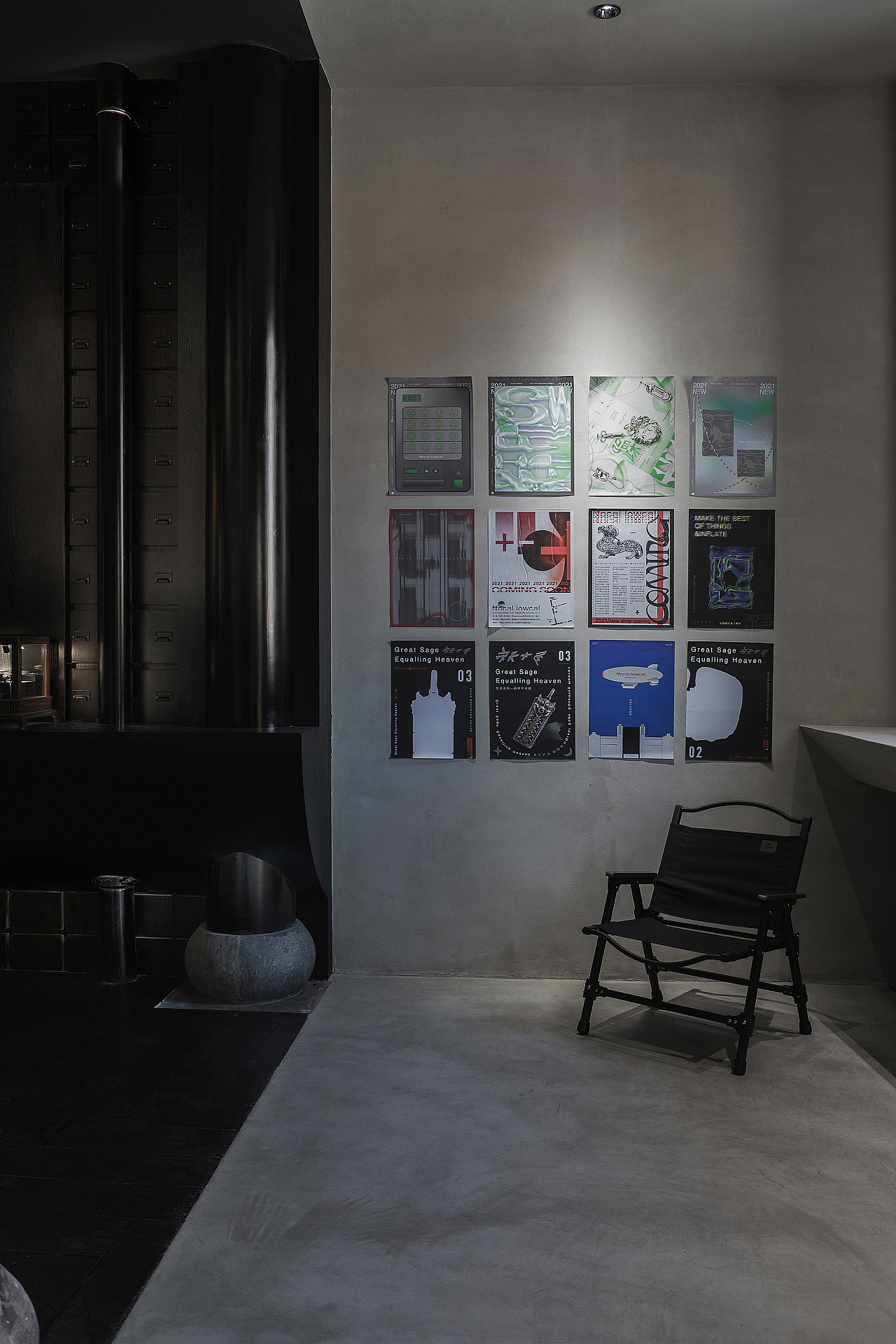 空间摄影 | Nocal Lowcal饰品买手店×玩味拾光