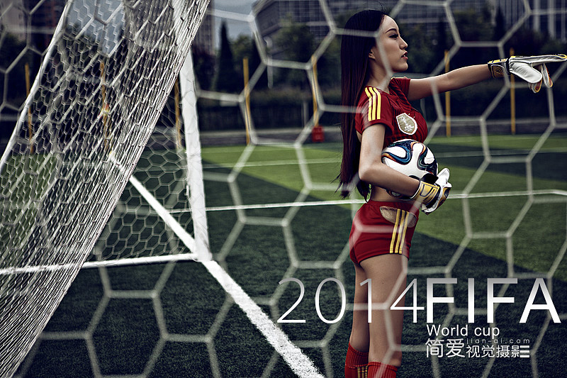 用足球的魅力 表现非凡的你（图ZMTcwMTI3Njg=） - 人像摄影 - 站酷设计师陆虎原创素材 - 站酷ZCOOL