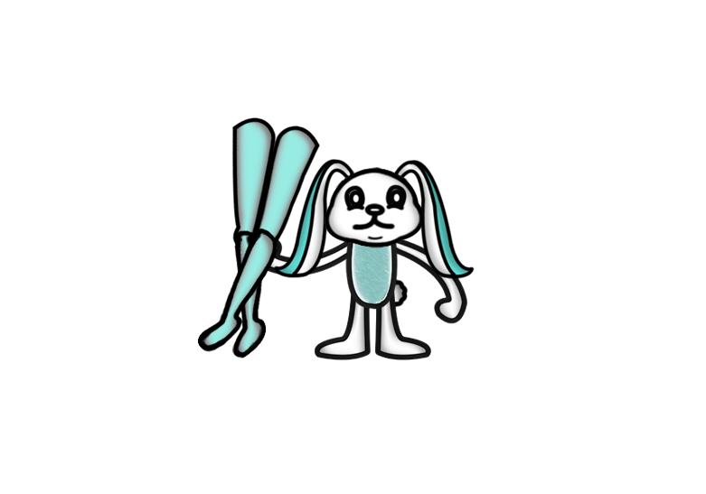 莎比兔（意思不说也懂h）
