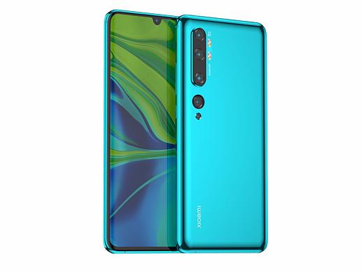 小米CC9 pro模型图片1:1超精细手机模型￥50