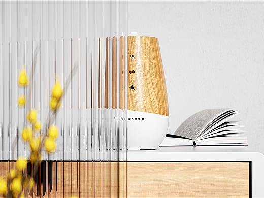 C4D 香薰产品建模渲染