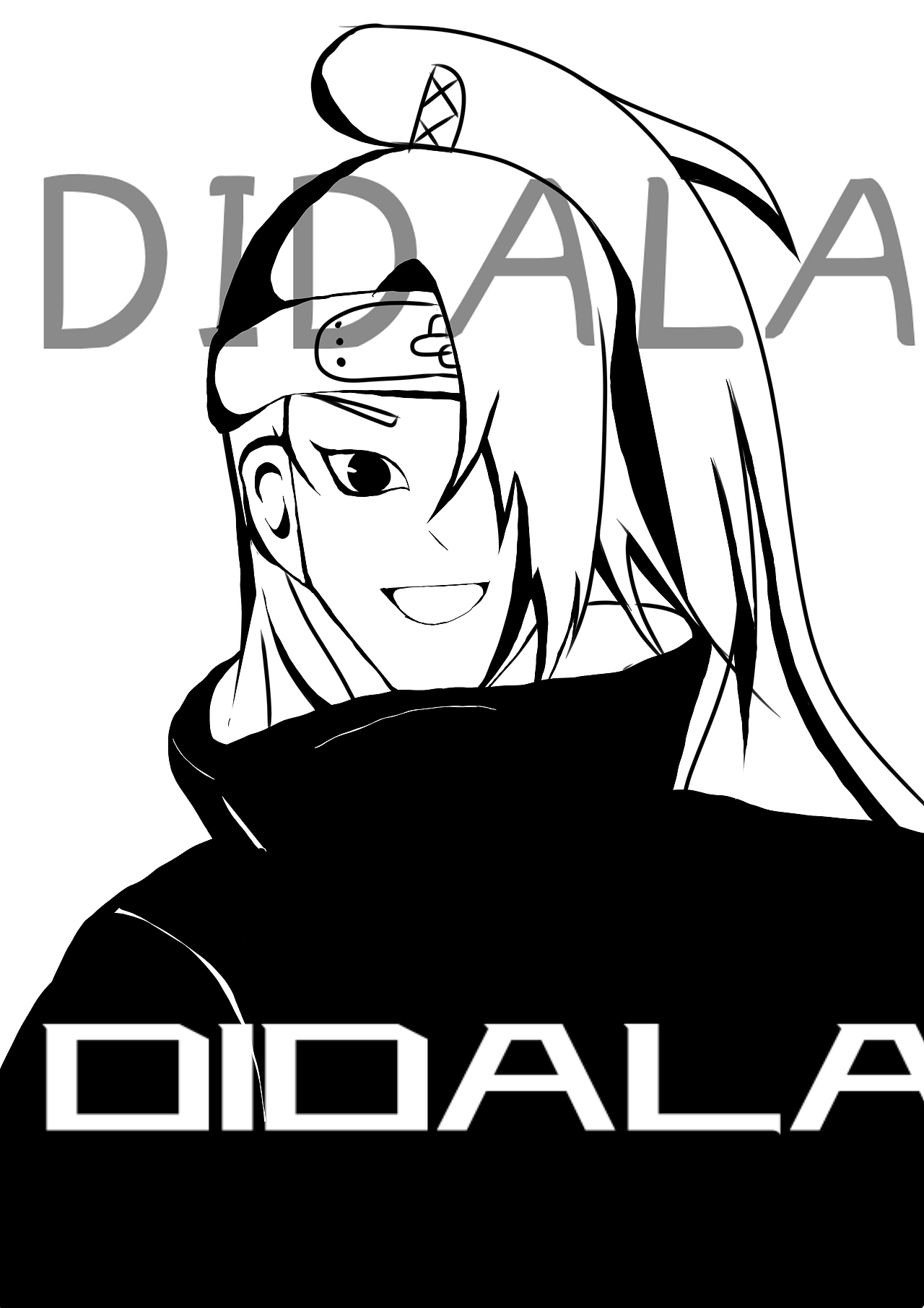 黑白画（图ZMzc3NzA3Nzg4） - 网络表情 - 站酷设计师晨钟暮原创素材 - 站酷ZCOOL