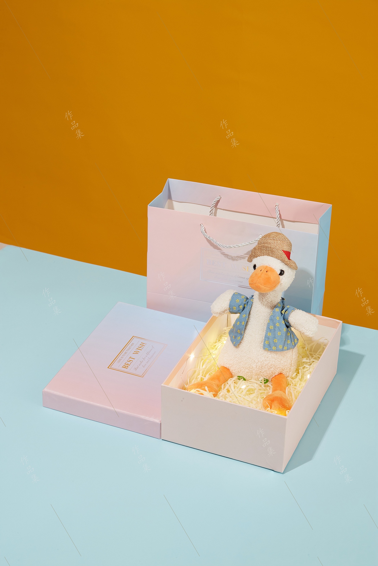 儿童玩具/玩偶拍摄