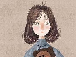 百图斩 - day10 人像