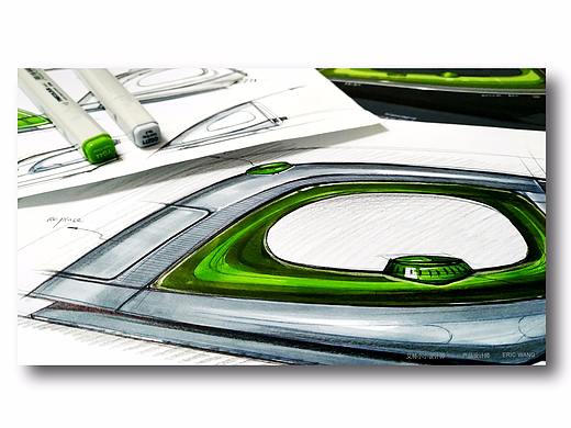 电熨斗握感体验推敲