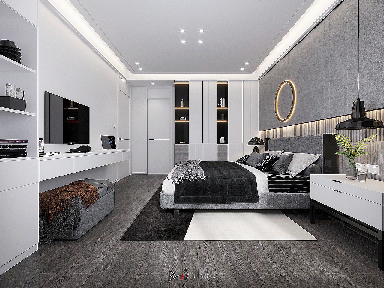 『商业表现』（图ZMTU2MzcwMjEy） - 家装设计 - 站酷设计师久友_原创素材 - 站酷ZCOOL