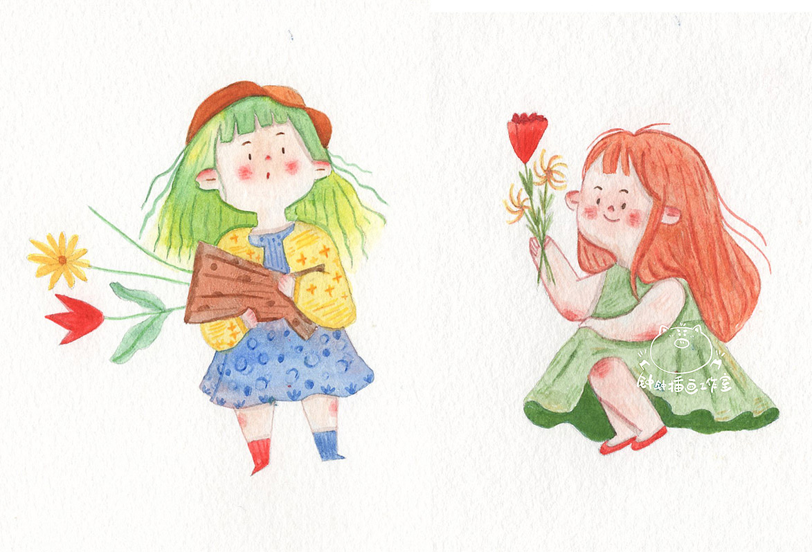 工作室成员介绍-果咩咩