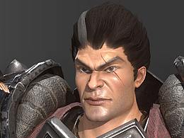 英雄聯(lián)盟系列模型 諾克薩斯之手——德萊厄斯