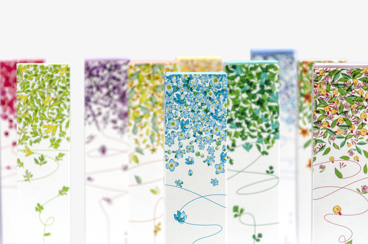 WJ.D 品牌、包装｜寻香记（图ZMTg4MDYyNzIw） - 品牌 - 站酷设计师王见广告设计原创素材 - 站酷ZCOOL