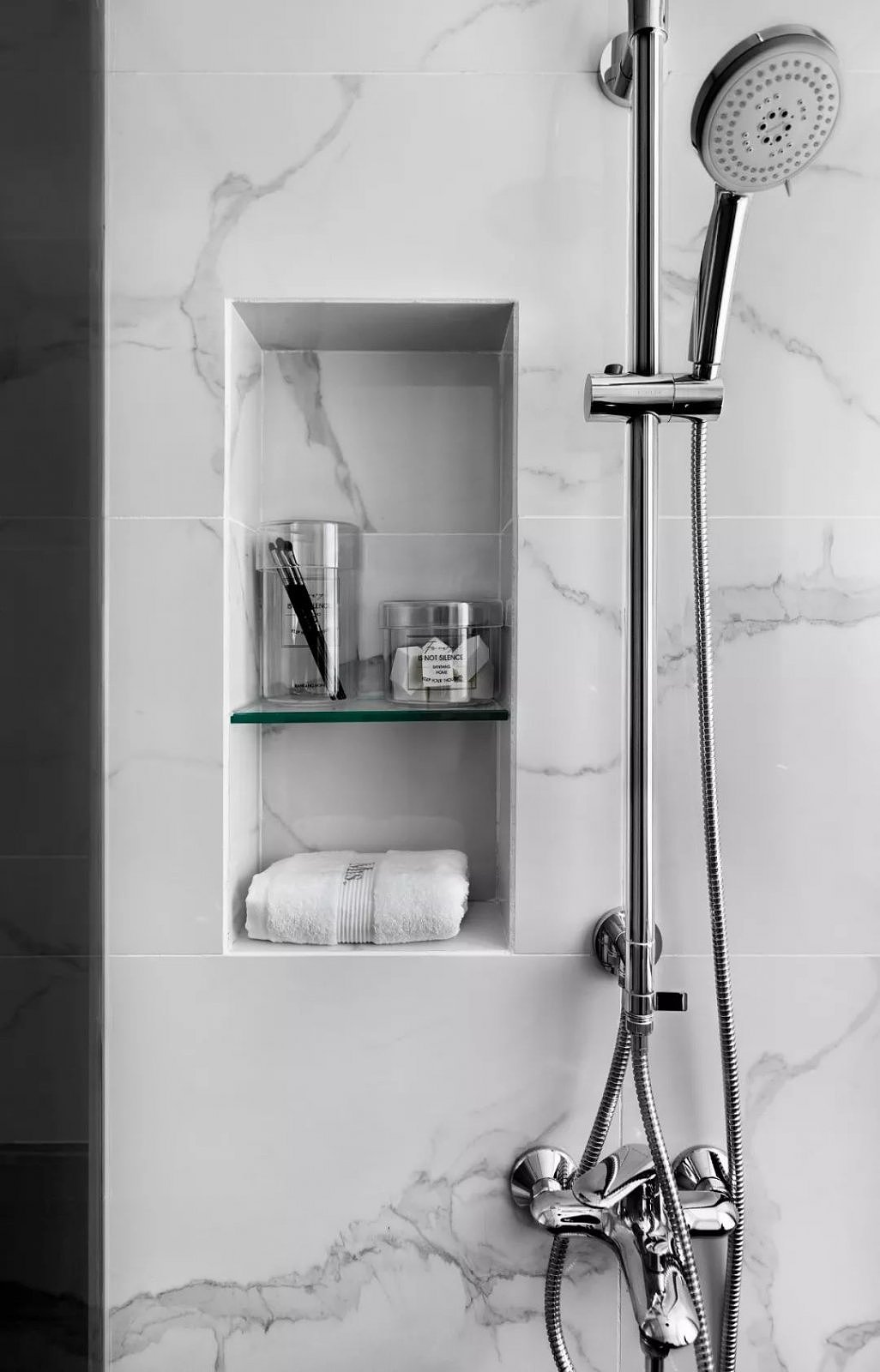 北轩装饰-恒大雅苑106平效果图