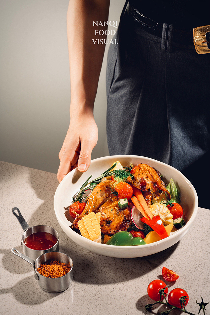 美食摄影 | 皇家甜心