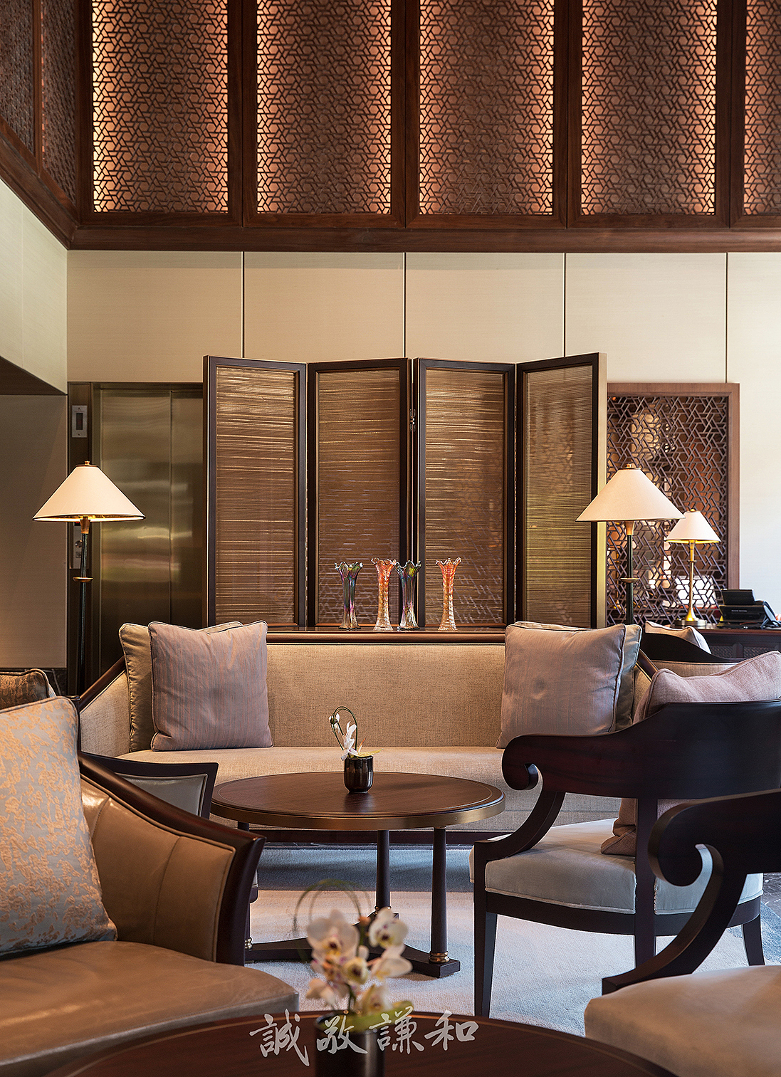 上海建业里嘉佩乐酒店