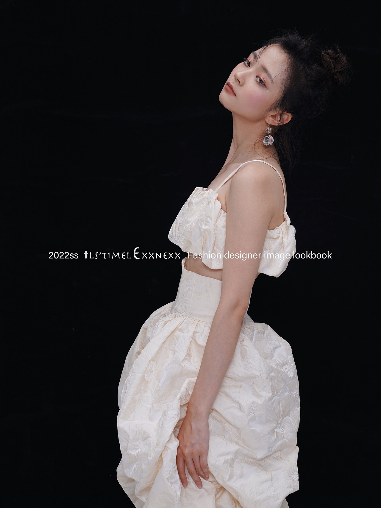 模特洛洛|原创设计师品牌