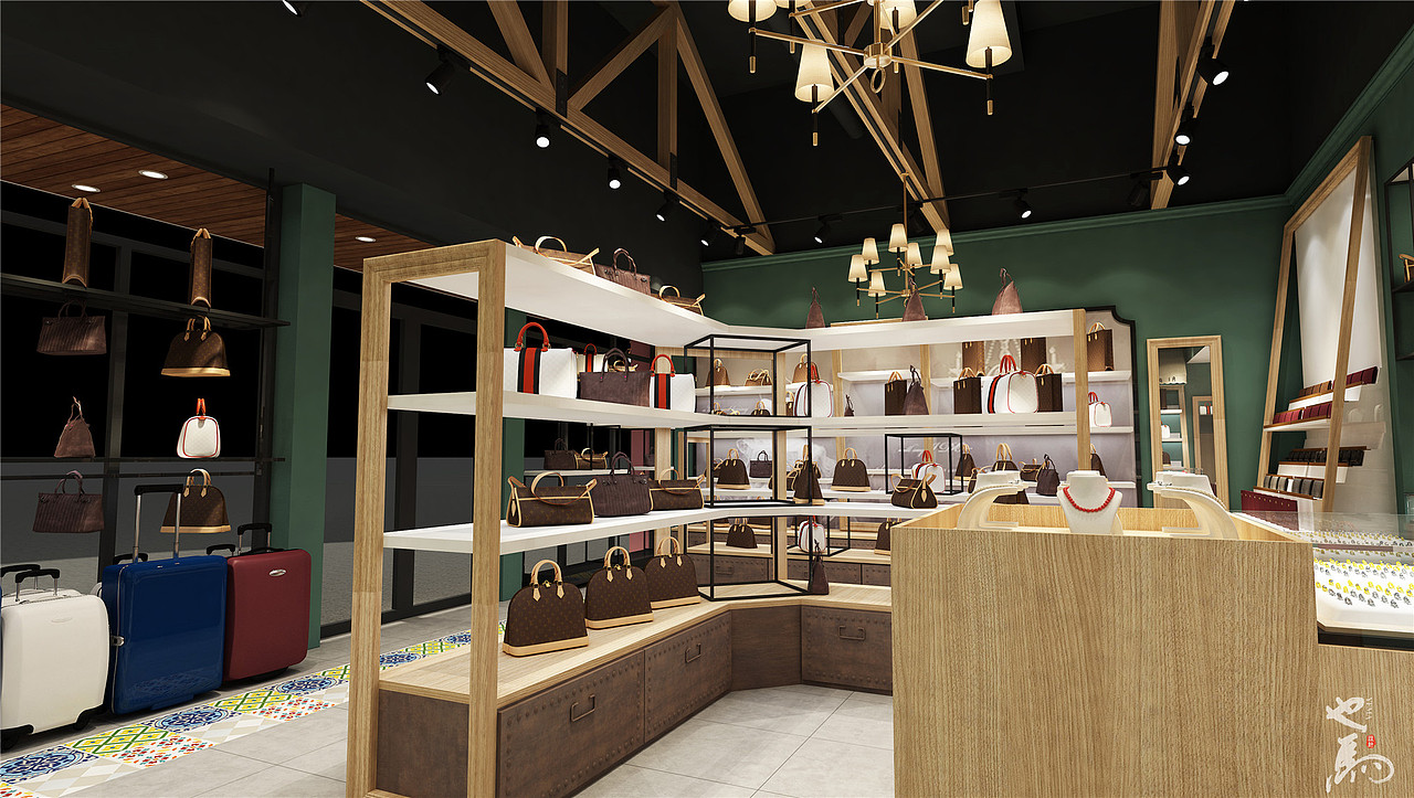 艾包坊精品箱包店