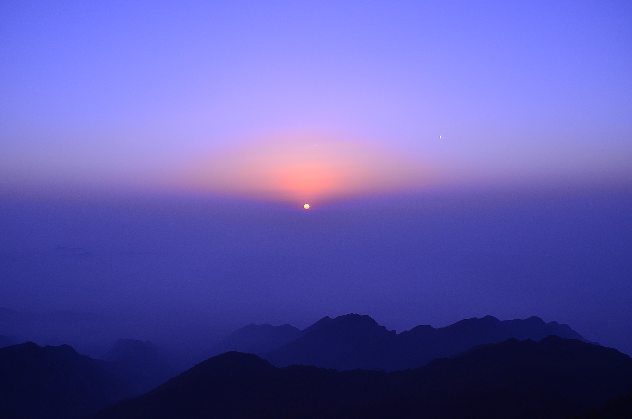 形色光影之景物篇