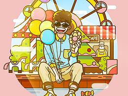 公司小伙伴们的小合集（三）