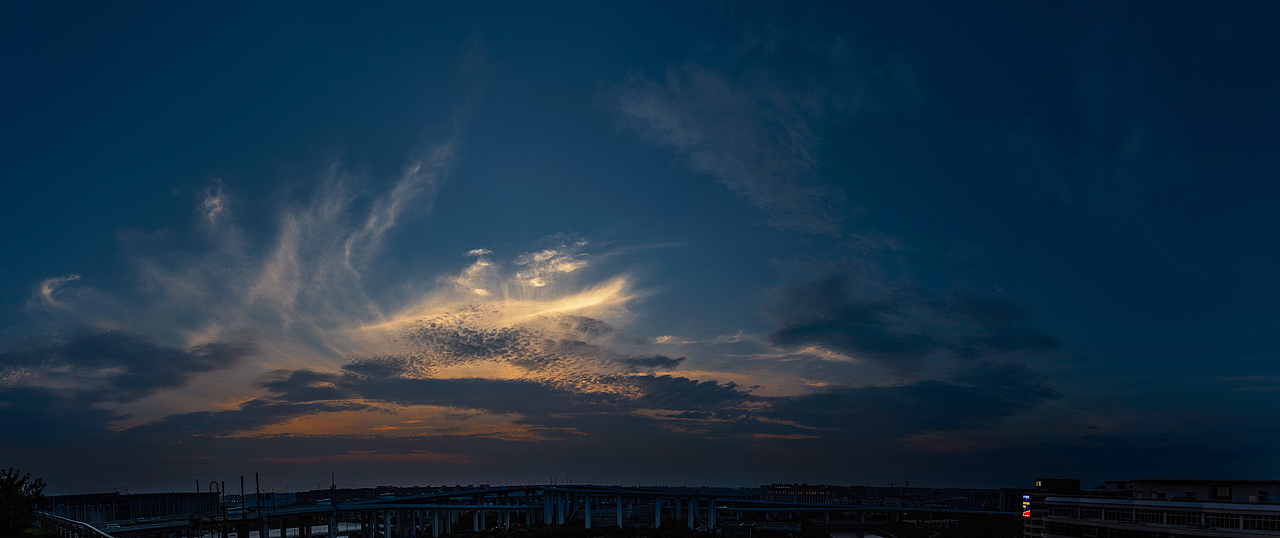 九星楼顶，繁华落尽（图ZMTY0NzQ0Nzcy） - 风光摄影 - 站酷设计师赵二鹏原创素材 - 站酷ZCOOL