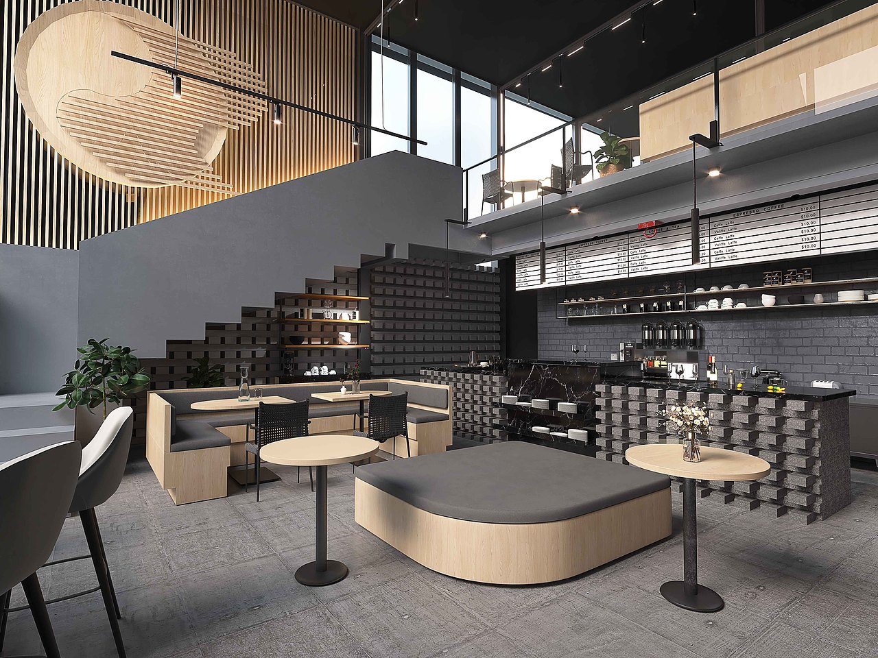 vray5.0&3dmax2019（图ZMjIxOTEyMTE2） - 家装设计 - 站酷设计师huayu2016原创素材 - 站酷ZCOOL