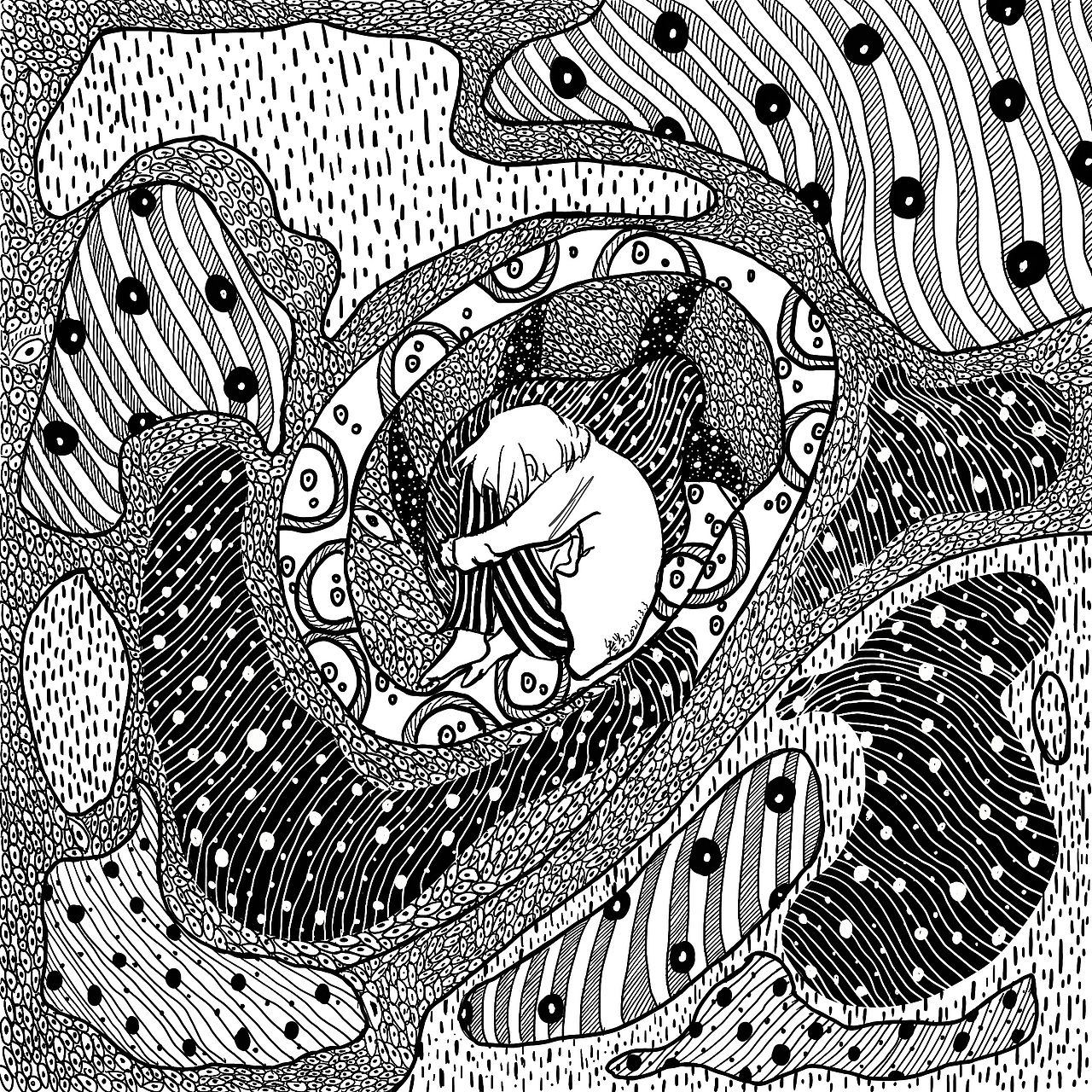 心情日记21-3-3（图ZMjQ0OTgxNTEy） - 创作习作 - 站酷设计师大吉Dali原创素材 - 站酷ZCOOL