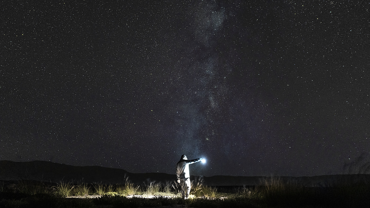 星星之火,可以燎原
