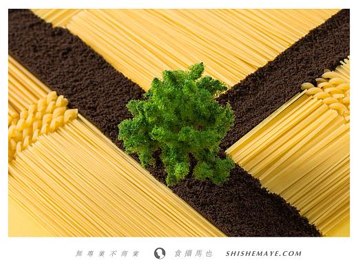 商业案例 | 广告摄影 本来生活X食摄马也