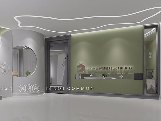 筑璟台设计 | 医美