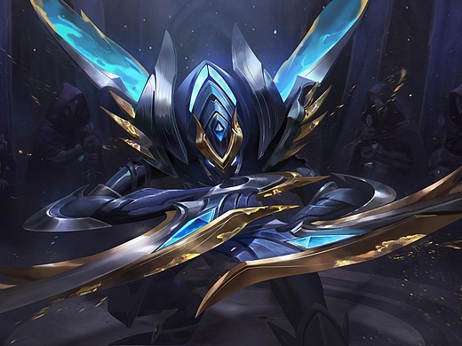 冠军掠夺者 卡兹克 (鼠绘作品)