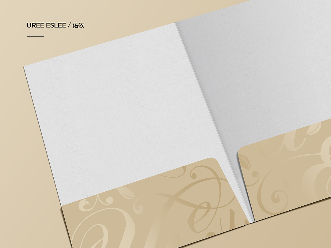 化妆品/包装设计/自然奢华主义(品牌策划)