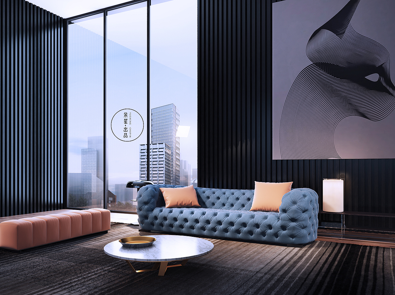 余笙出品 | 苕之华