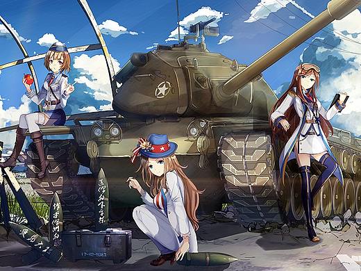 装甲联盟-技能图标合集