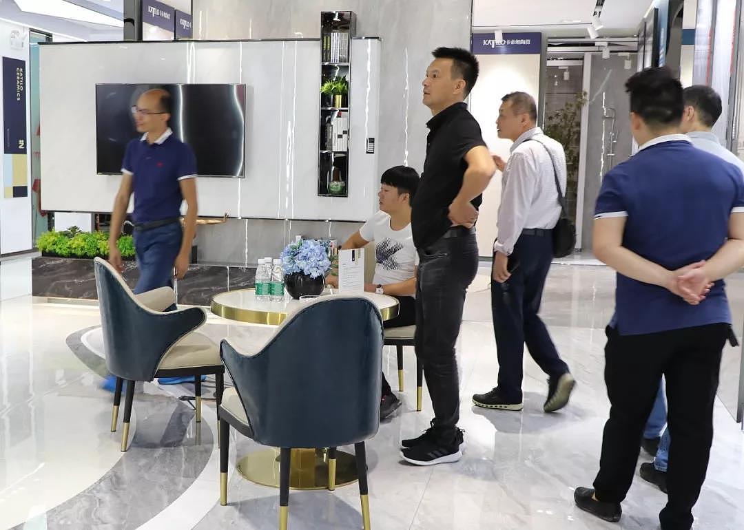 卡帝朗陶瓷——陶博会