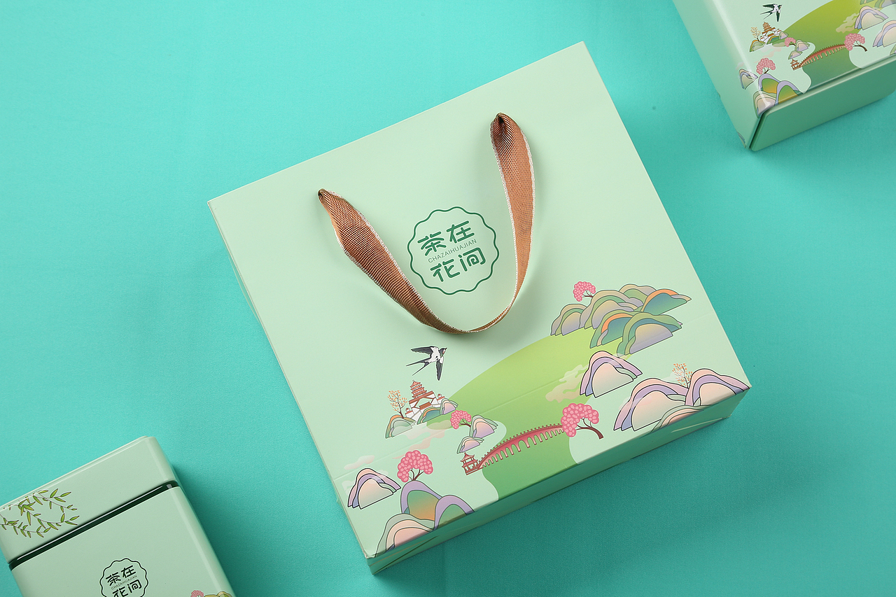 不锈钢茶叶罐 茶叶盒（图ZMjg3NDAwNTU2） - 产品摄影 - 站酷设计师夜猫视觉原创素材 - 站酷ZCOOL