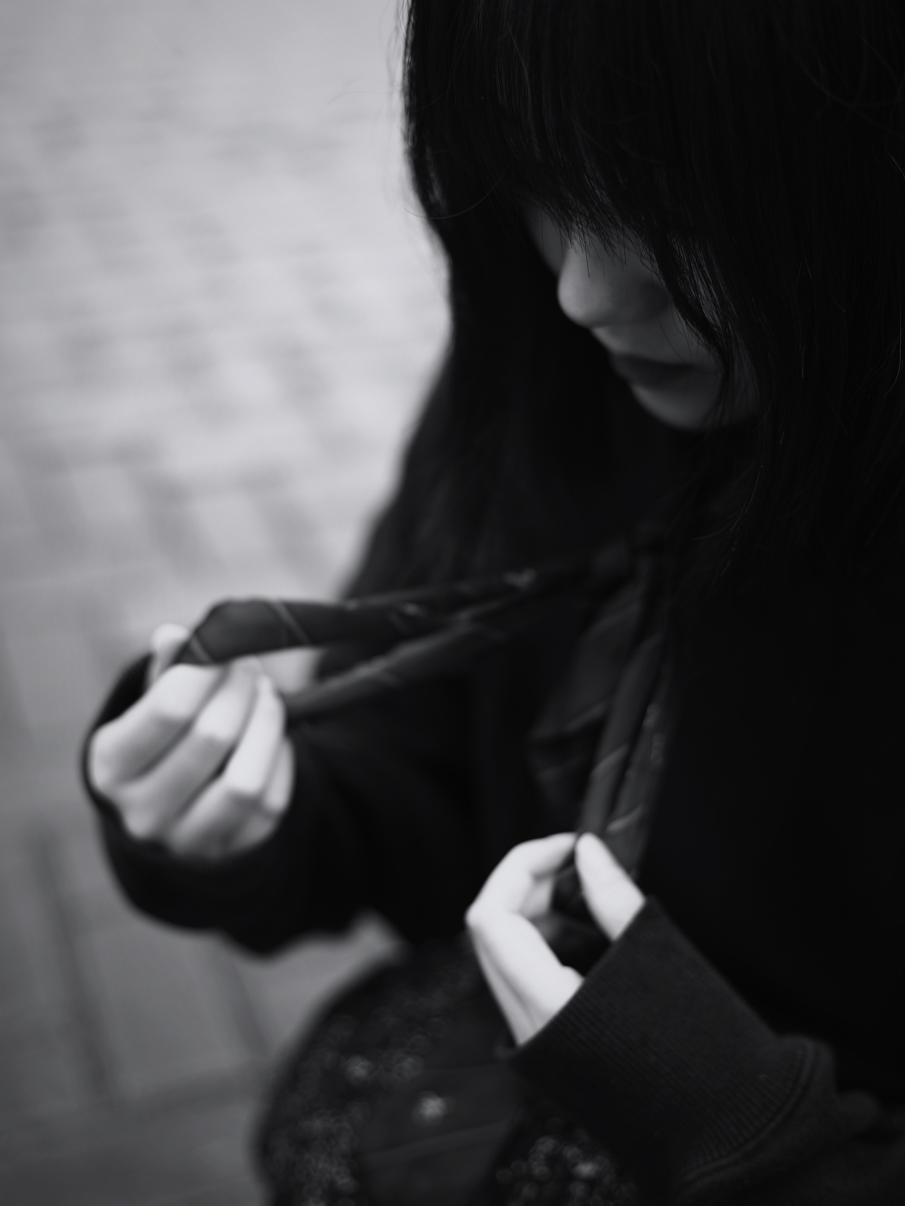 秋有三五七言 我有几朵浪漫（图ZMjcyNjQxMDg4） - 人像摄影 - 站酷设计师彡明明就是我原创素材 - 站酷ZCOOL