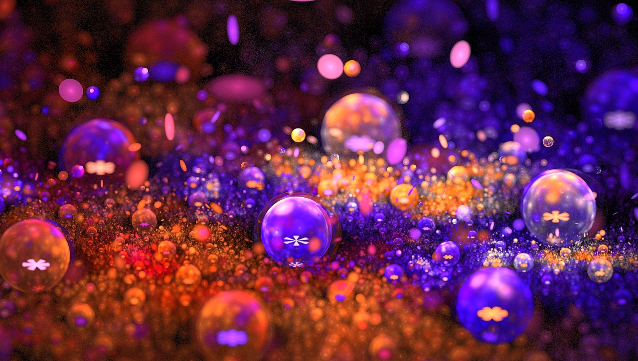 分形(Fractal)第六十三辑（图ZMjg3MzA3MjQ0） - 实验艺术 - 站酷设计师阳光与青稞原创素材 - 站酷ZCOOL