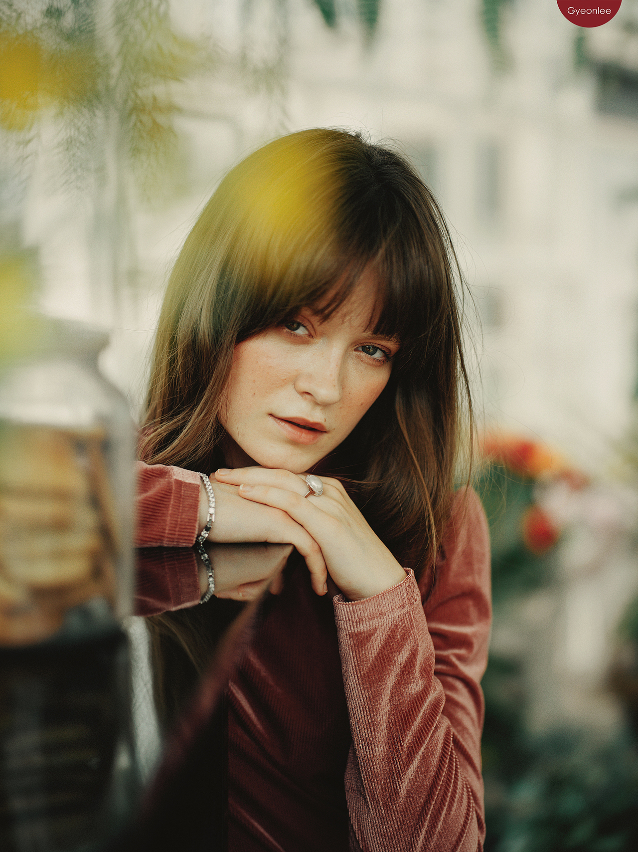 欧美肖像（图ZMTI5NzM1OTM2） - 人像摄影 - 站酷设计师gyeonlee原创素材 - 站酷ZCOOL