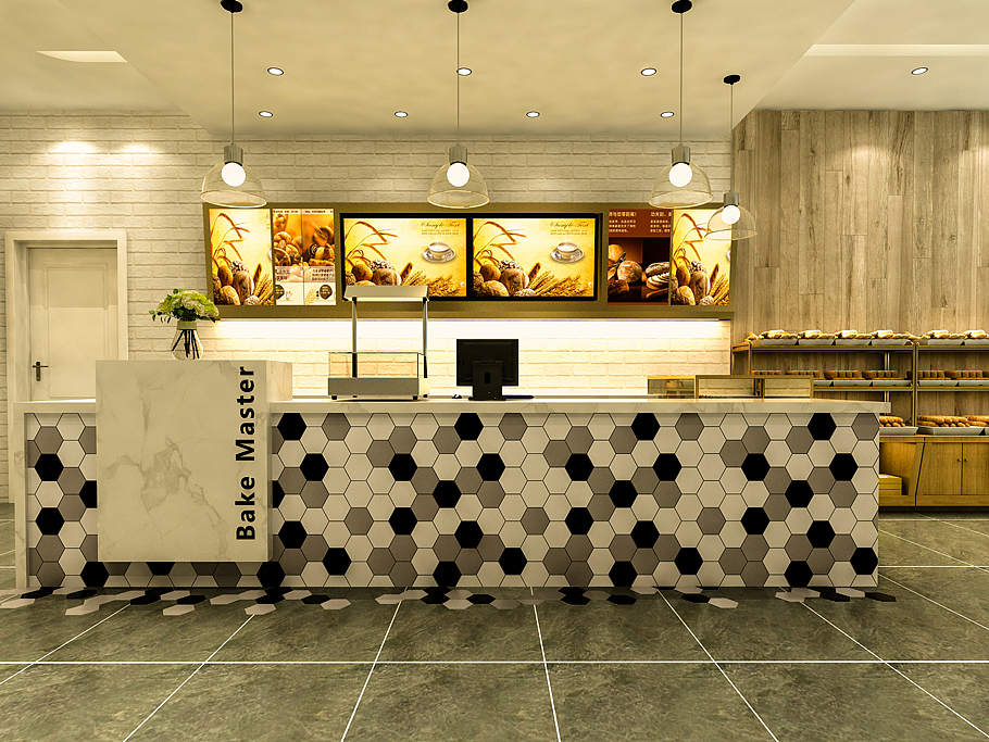理工东苑烘达人烘焙店（图ZMTMzNzQ3Mjk2） - 家装设计 - 站酷设计师大简空间设计原创素材 - 站酷ZCOOL