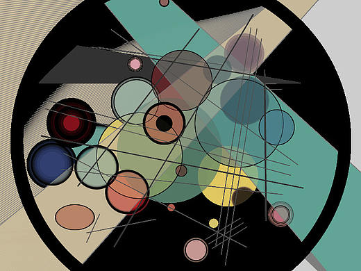 动态图形processing制作