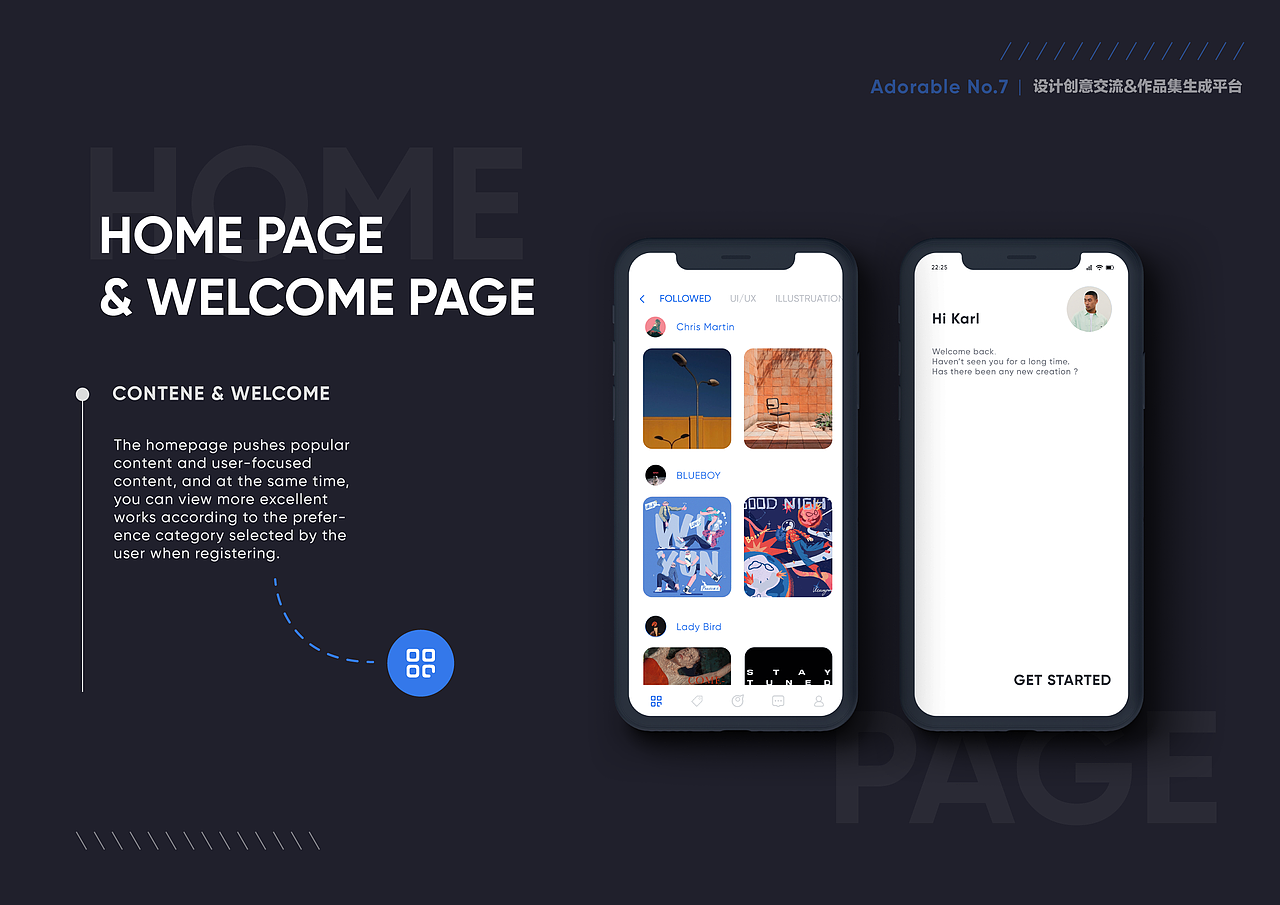 Adorable No.7（圖ZMjExMzYwMTUy） - 交互/UE - 站酷設(shè)計師KARLLLLin原創(chuàng)素材 - 站酷ZCOOL