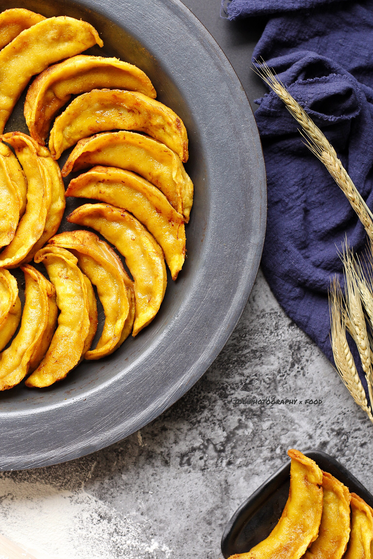 食摄记录 | 一只就让人满足的牛肉锅贴