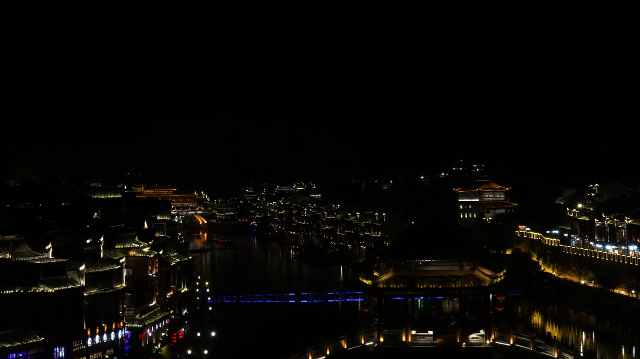 凤凰古城（图ZMTMzMjE0MDgw） - 风光摄影 - 站酷设计师梦醒时分sr原创素材 - 站酷ZCOOL