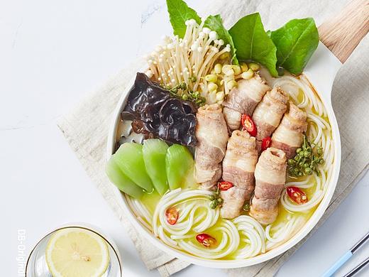 美食摄影 | 呷哺呷哺米线新品 ✖ 大秉创意 