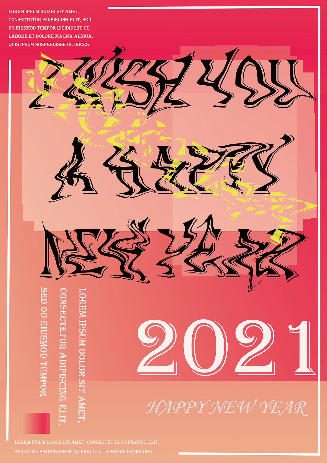 2021牛年海报（图ZMjM5MjYxMzI0） - 海报 - 站酷设计师currydeqq原创素材 - 站酷ZCOOL