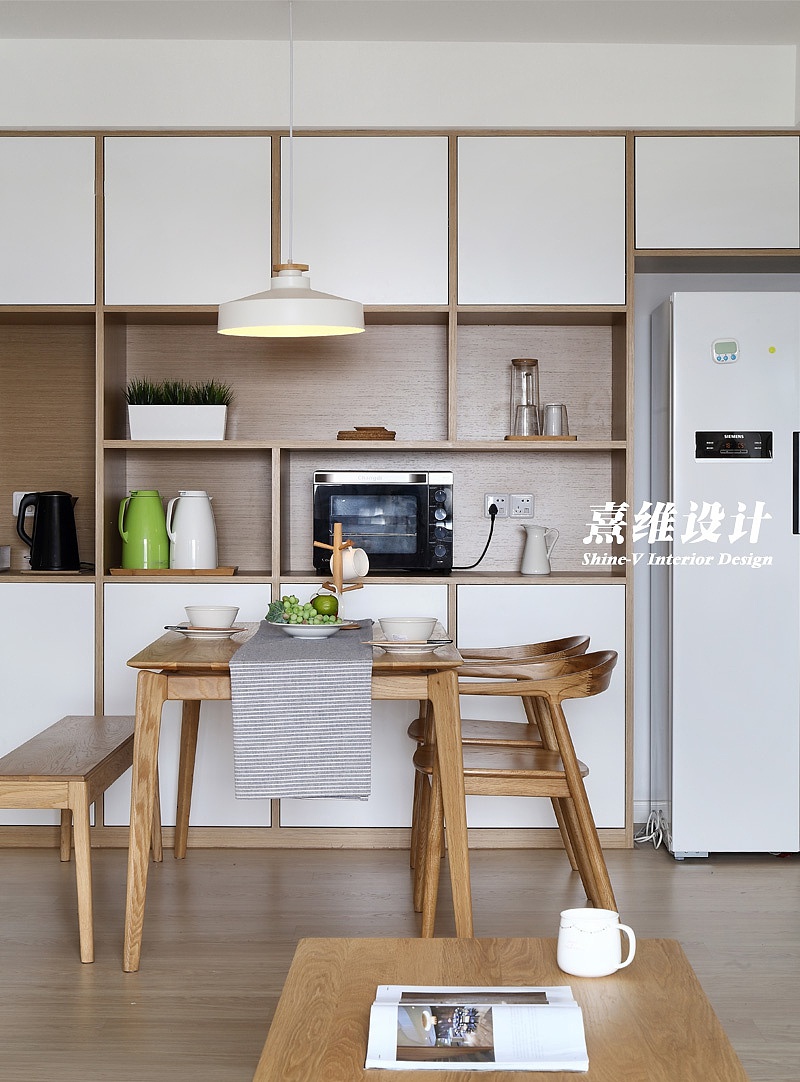 熹维设计丨原创实景《有氧》（图ZNjgzNDYyMTY=） - 家装设计 - 站酷设计师熹维设计原创素材 - 站酷ZCOOL