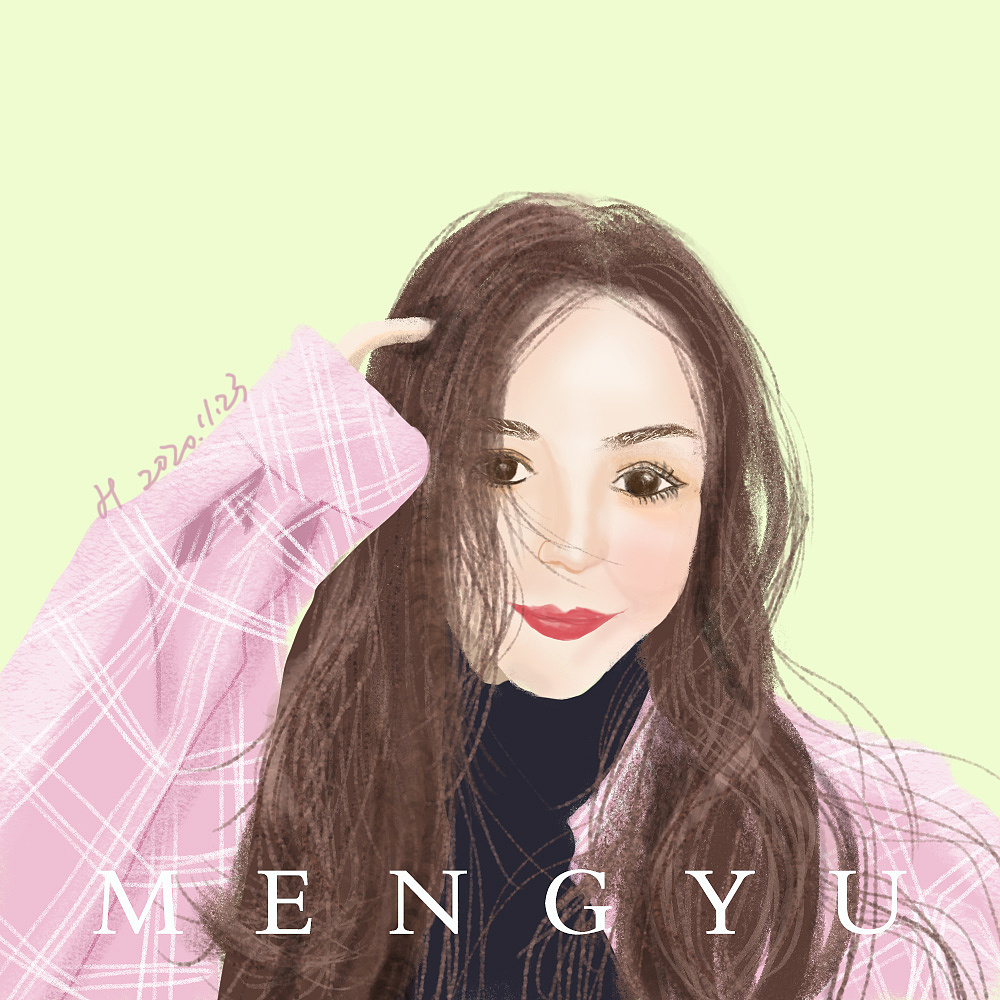 抽空畫盆友（美宇）（圖ZMjM0MjA3MDI0） - 創(chuàng)作習(xí)作 - 站酷設(shè)計師惠姑娘Helena原創(chuàng)素材 - 站酷ZCOOL