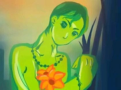 漠视（个人主页-ZNjc3Nzc3NTY=） - 艺术插画 - 站酷设计师易期FOX原创素材 - 站酷ZCOOL