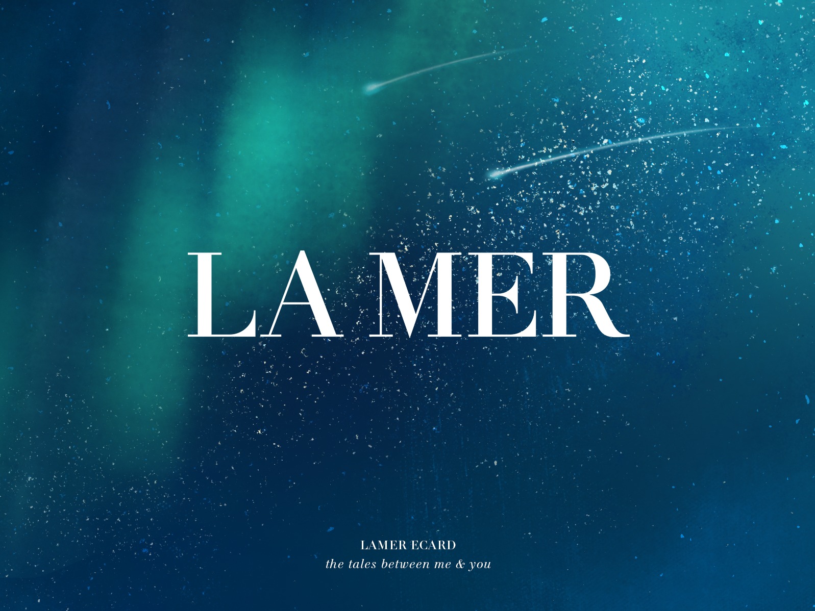 ZJMX |LAMER E-card