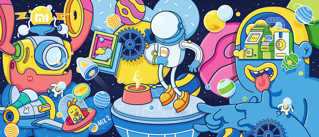 MIX 2 - 小米世界