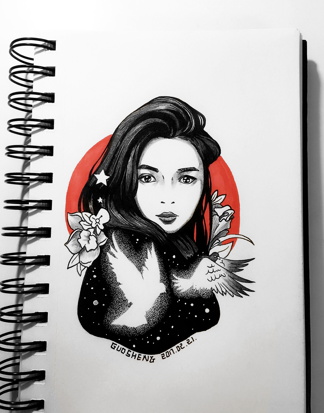 2017随身本年度总结（图ZMTAxNDgxMjI4） - 创作习作 - 站酷设计师VEN一皿原创素材 - 站酷ZCOOL