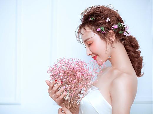 人像婚纱照后期精修