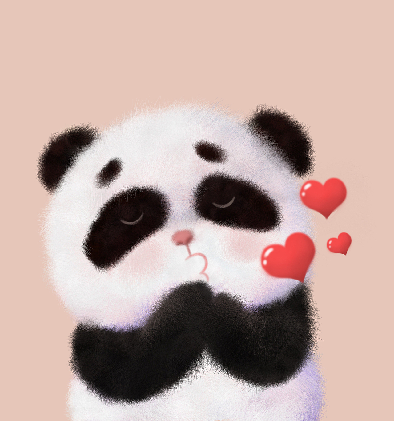 原创熊猫宝宝（图ZMTU4NzI1MjM2） - 商业插画 - 站酷设计师Azhl原创素材 - 站酷ZCOOL